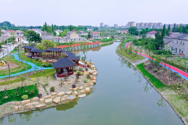 濰坊市農(nóng)村生活污水怎么治？“十四五”生態(tài)環(huán)境保護(hù)規(guī)劃給出答案